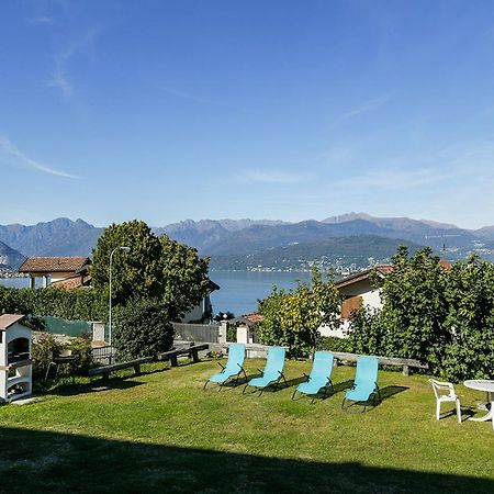 Africa Apartment Stresa Exterior foto