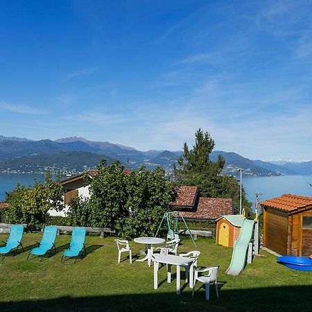 Africa Apartment Stresa Exterior foto