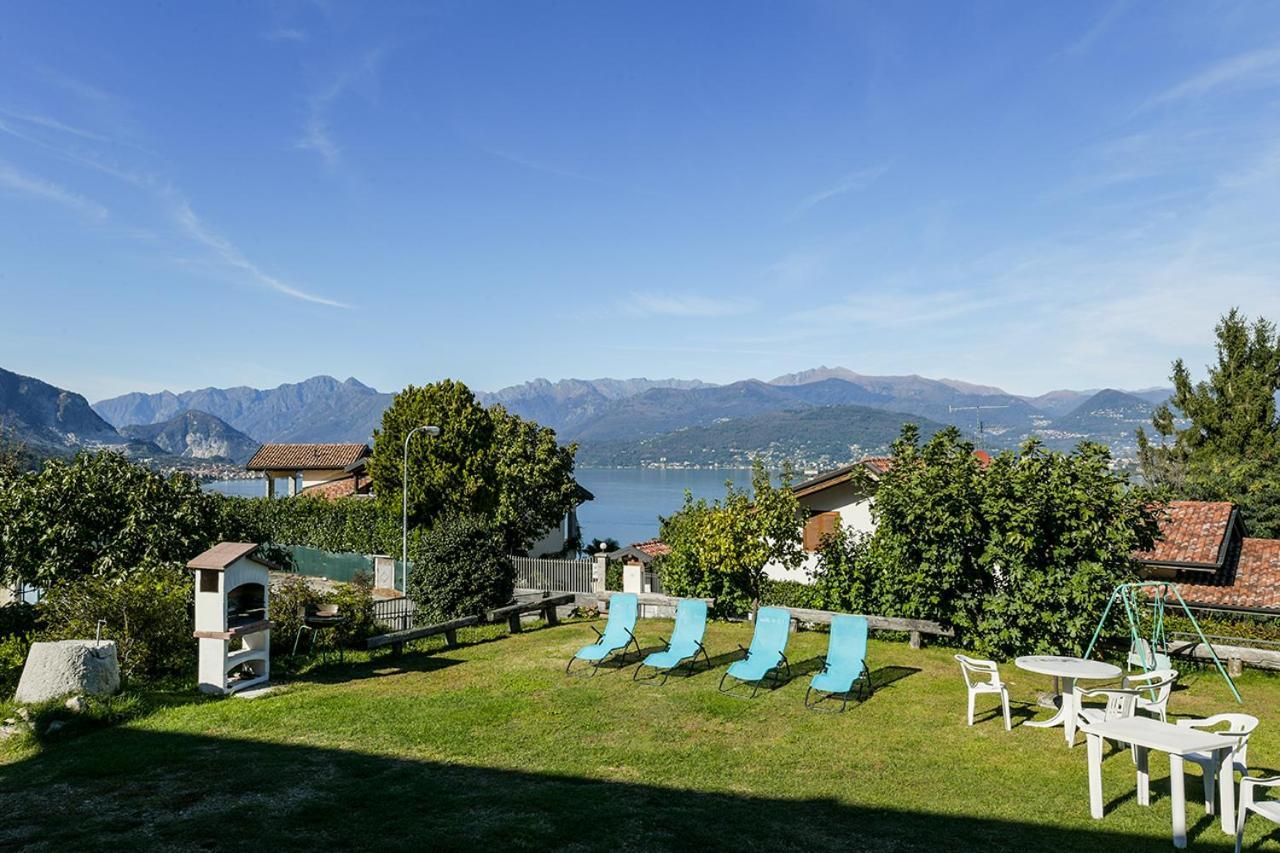 Africa Apartment Stresa Exterior foto