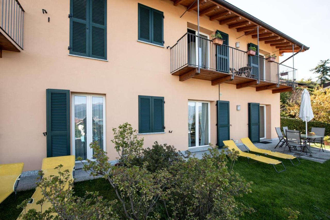 Africa Apartment Stresa Exterior foto