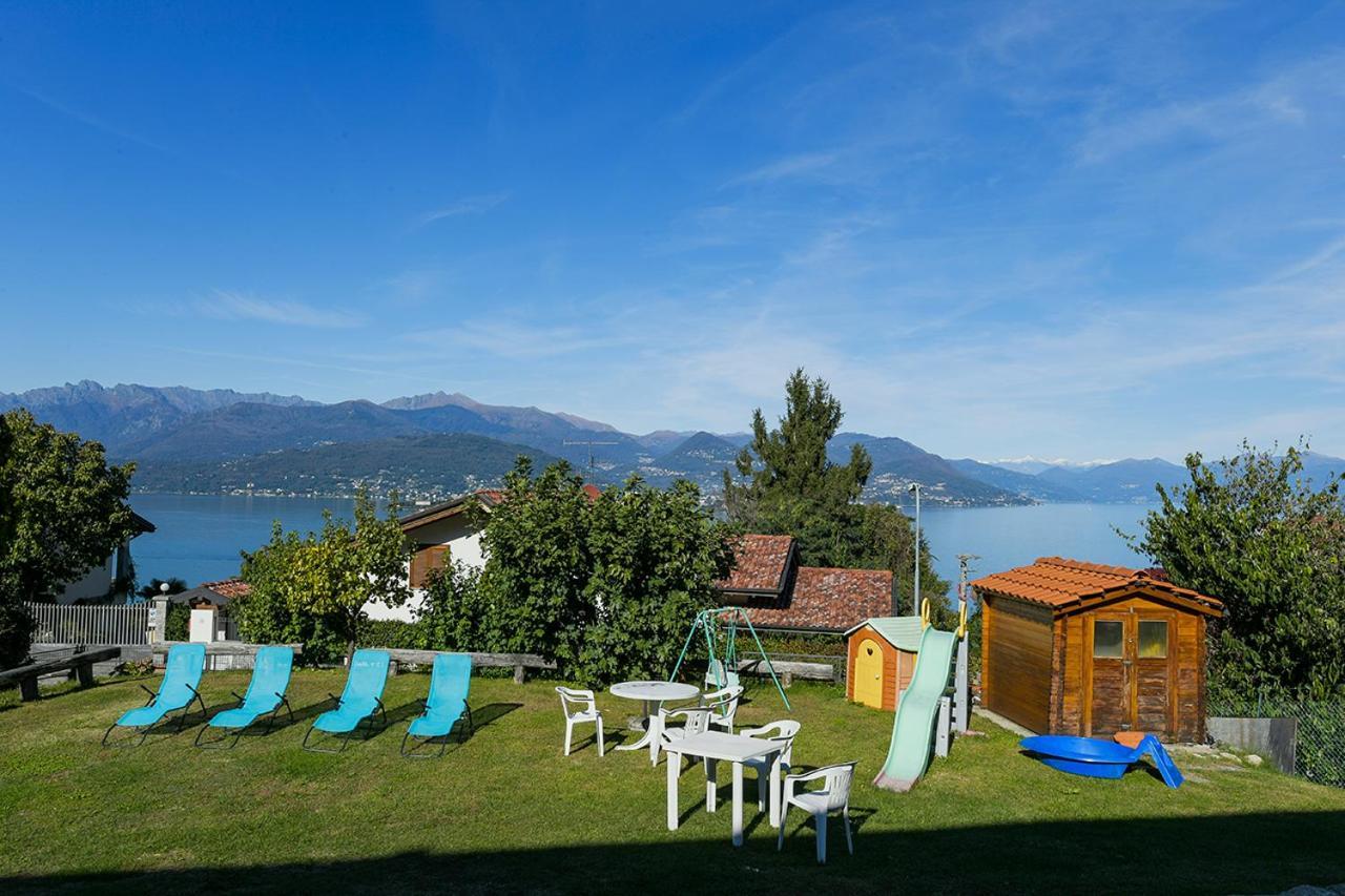 Africa Apartment Stresa Exterior foto