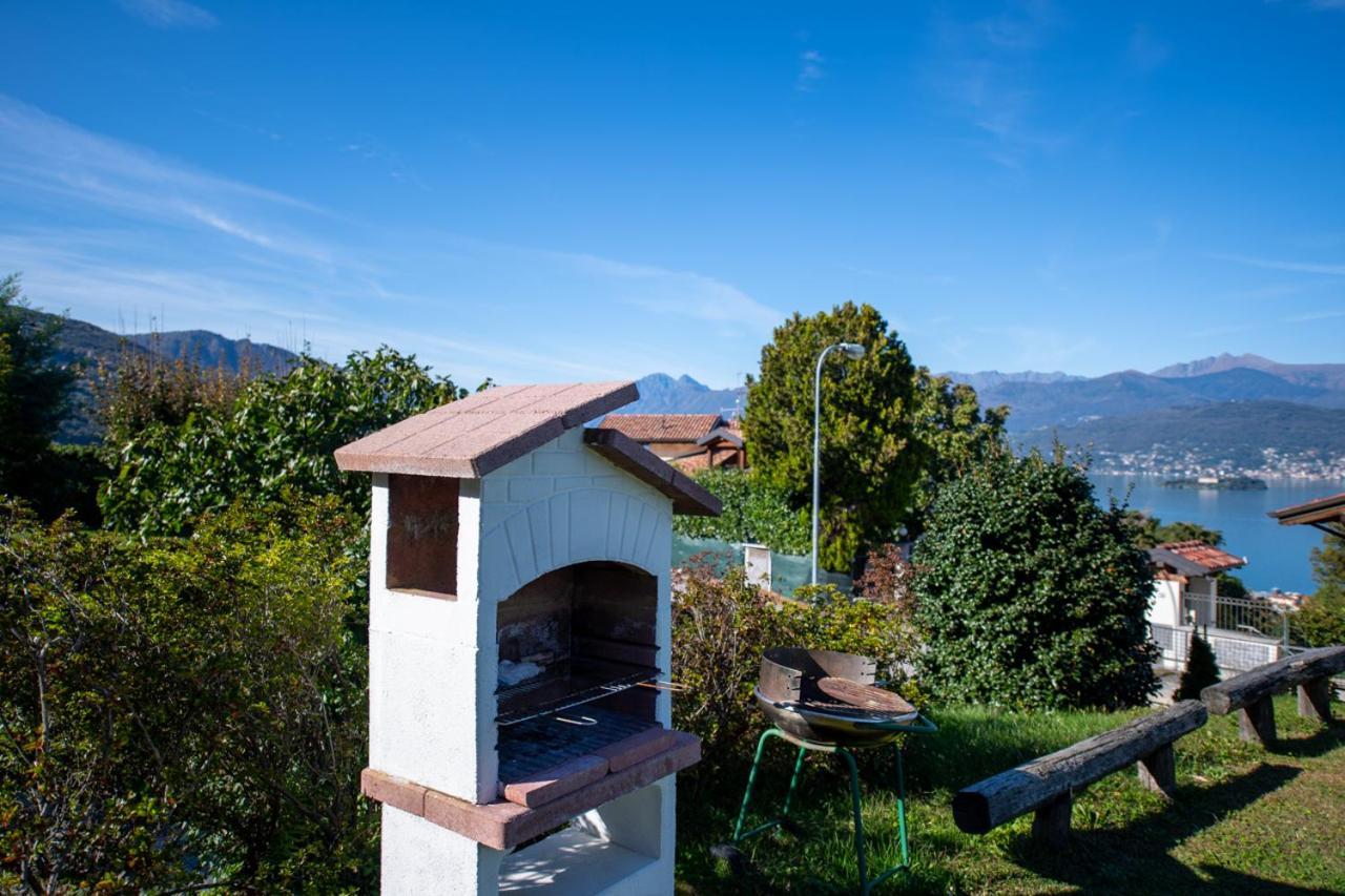 Africa Apartment Stresa Exterior foto