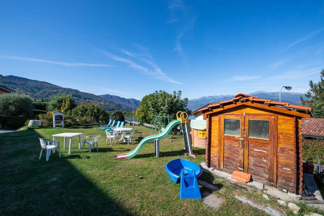 Africa Apartment Stresa Exterior foto