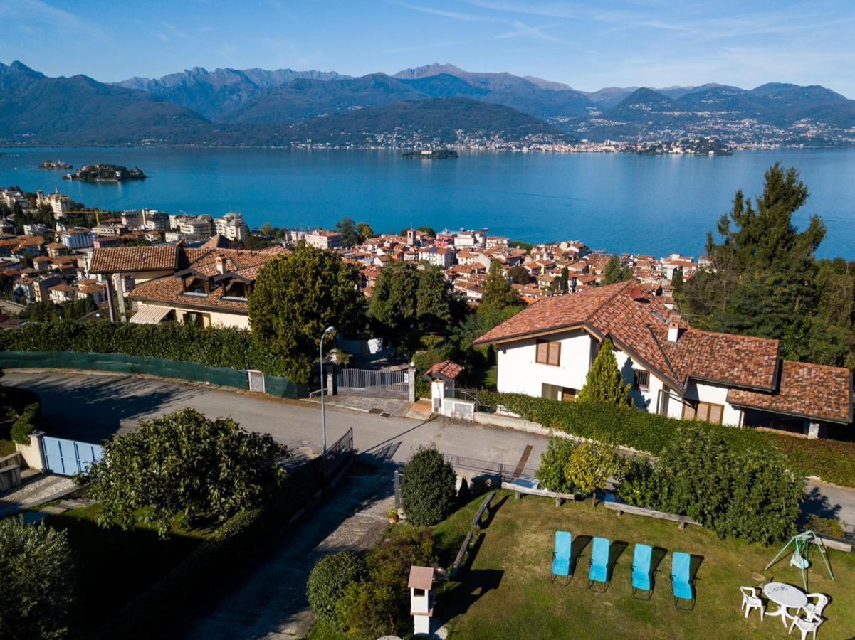 Africa Apartment Stresa Exterior foto