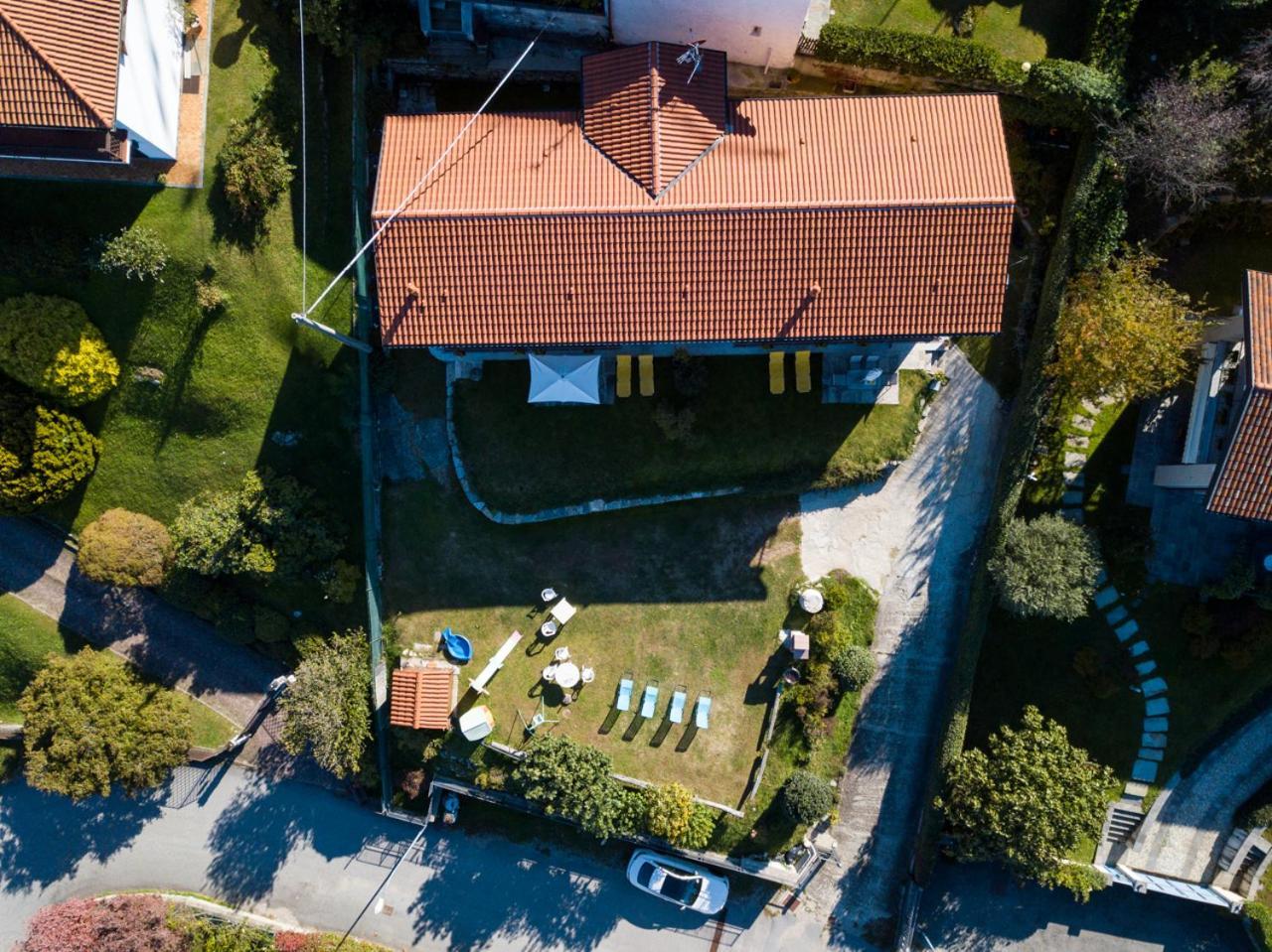 Africa Apartment Stresa Exterior foto