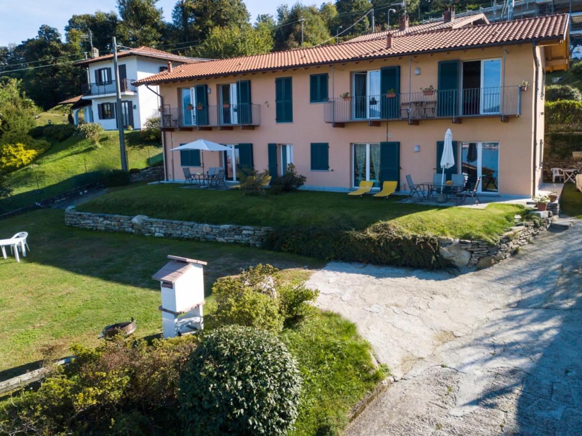 Africa Apartment Stresa Exterior foto