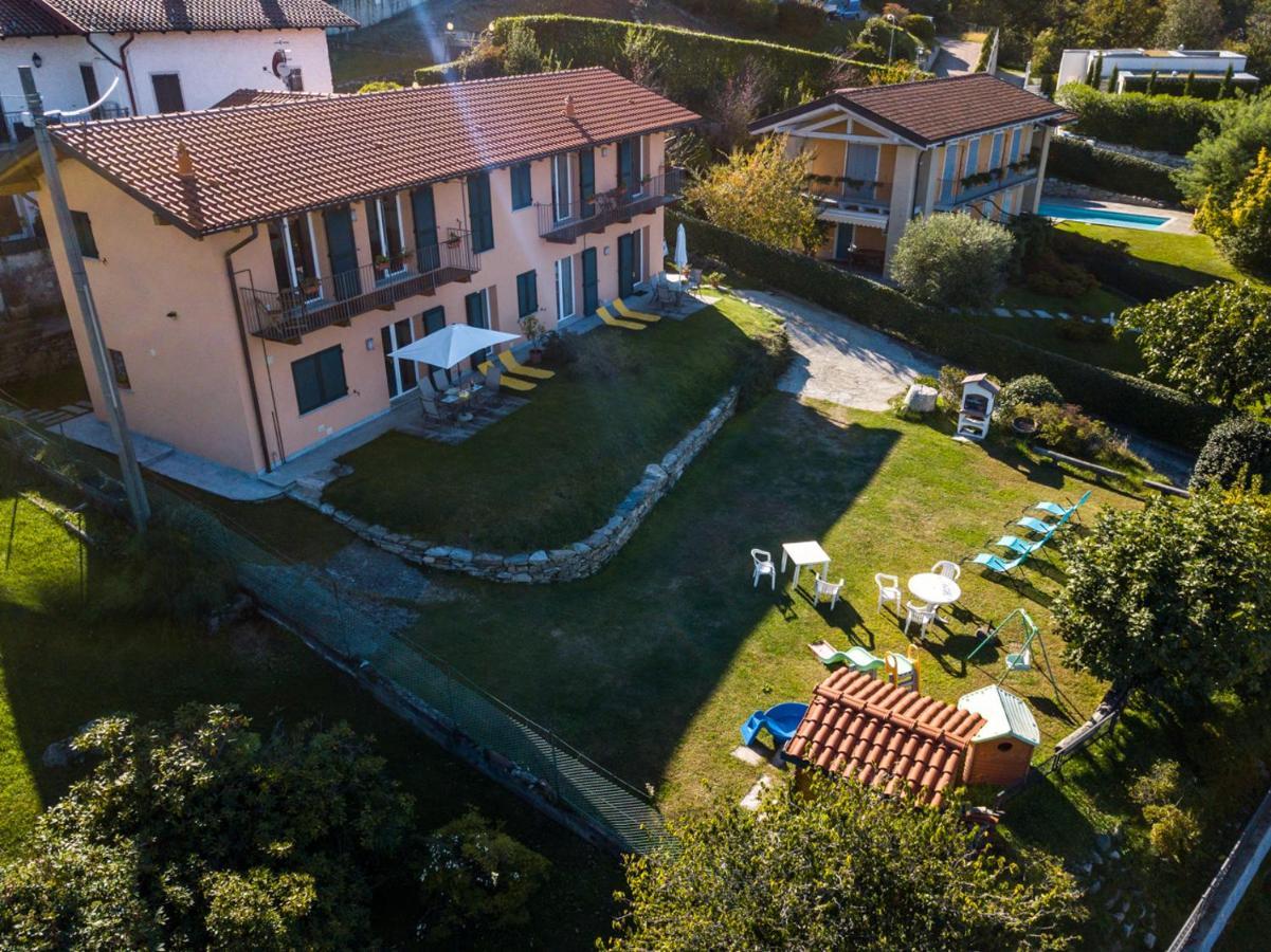 Africa Apartment Stresa Exterior foto