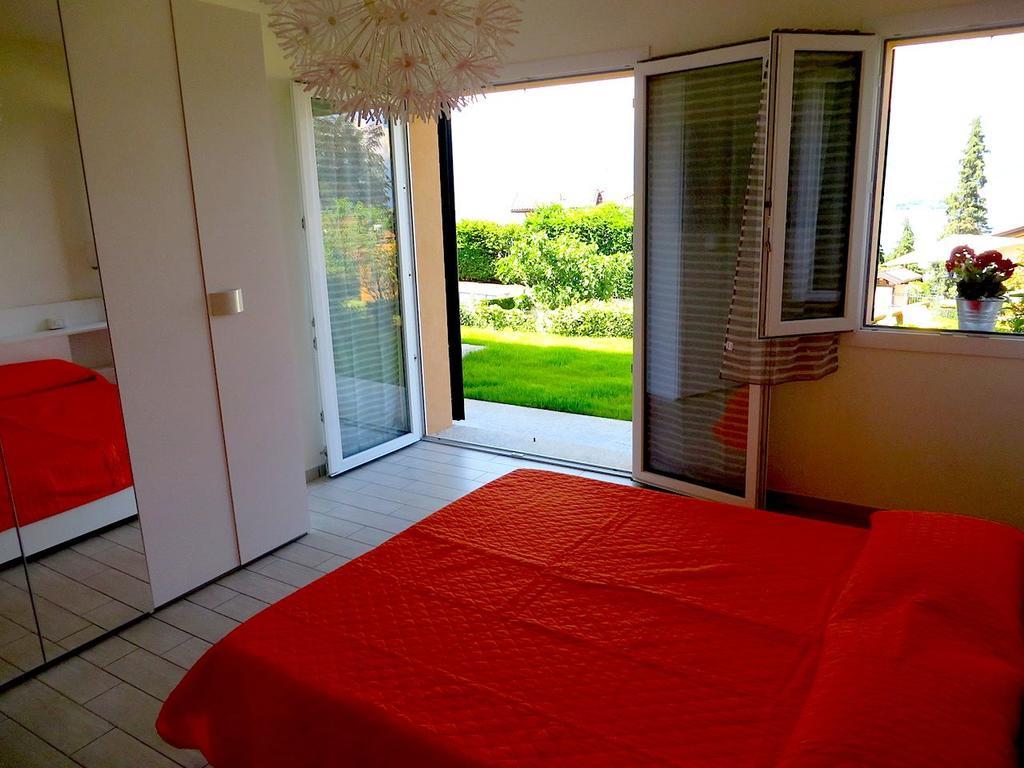 Africa Apartment Stresa Exterior foto