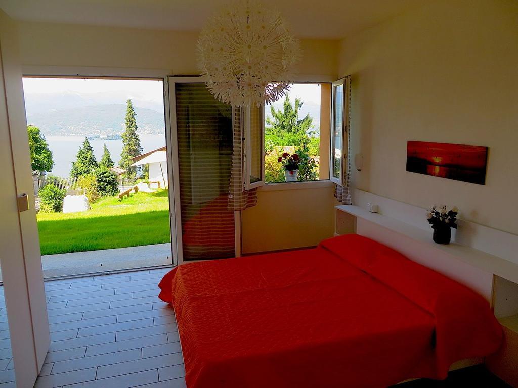 Africa Apartment Stresa Exterior foto