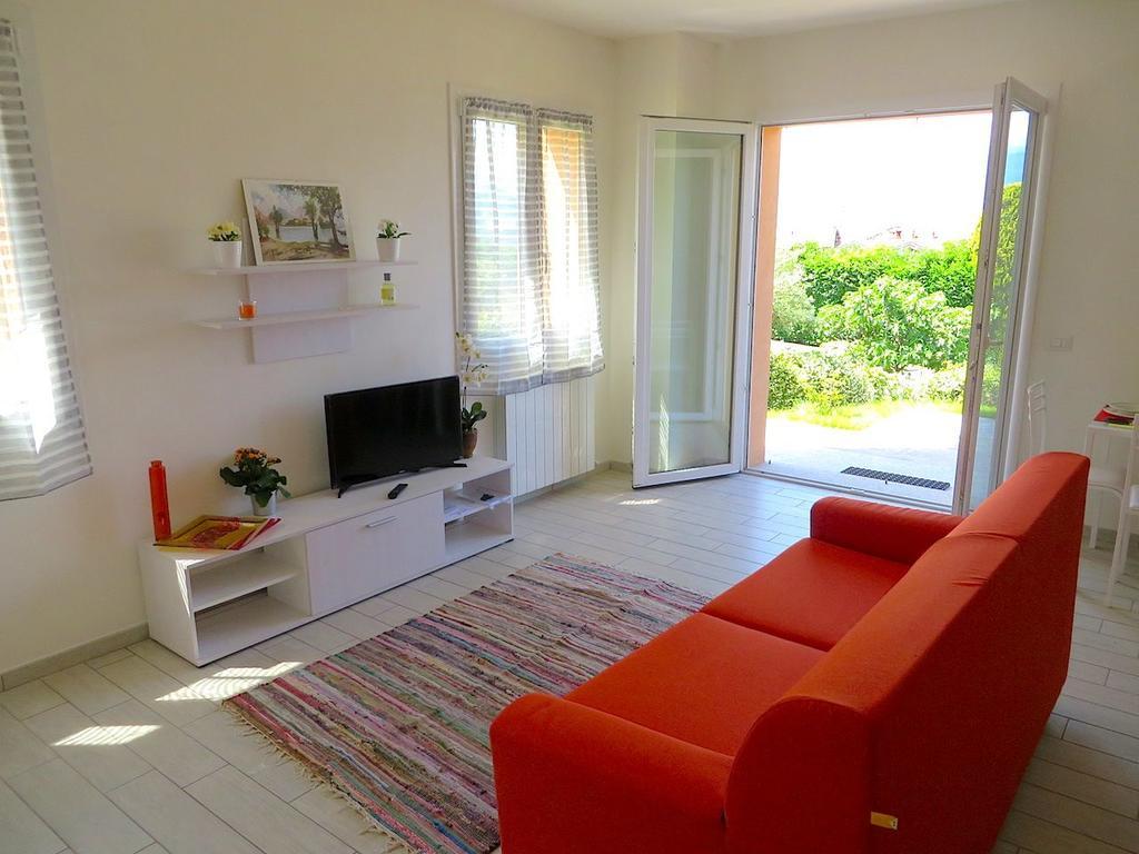 Africa Apartment Stresa Exterior foto